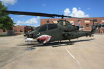 67-15682 - 1967 Bell AH-1F Cobra, c/n: 20346, Missouri Military History Museum, Jefferson City, MO - by Timothy Aanerud