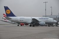 D-AILB @ EDDK - Airbus A319-114 - LH DLH Lufthansa 'Lutherstadt Wittenberg' - 610 - D-AILB - 17.11.2017 - CGN - by Ralf Winter