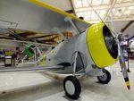 0976 - Grumman F3F-2 at the NMNA, Pensacola FL - by Ingo Warnecke