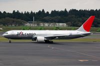 JA613J @ RJAA - JAL operated B763 freighters. - by FerryPNL