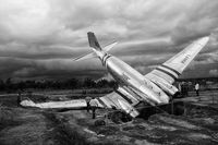 N47FK - Accidente en Guerima, Vichada, Colombia Noviembre 16 de 2.010. VOrlando para LÁSER. - by Luca Zanetti