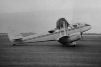 G-ALGB - DH Rapide Domini G-ALGB Cottesmore 196. Crashed Edale 30 11 63? - by Clifford Darby