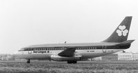 EI-ASD @ EGPK - Taxying at Prestwick - by Richard Hodge