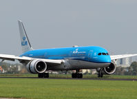PH-BHI - B789 - KLM