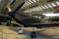 K9942 @ EGWC - Preserved at the RAF Museum, Cosford - by Clive Pattle
