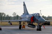 46 @ LFSI - Dassault Mirage 2000-5F, Flight line, St Dizier-Robinson Air Base 113 (LFSI) Open day 2017 - by Yves-Q