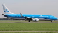 PH-BXF @ EHAM - Schiphol Amsterdam - by Jan Bekker