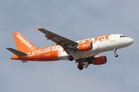 G-EJAR @ LMML - A320 G-EJAR Easyjet - by Raymond Zammit