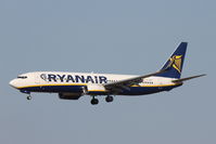 EI-EVE - B738 - Ryanair