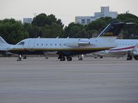 D-ABCD @ LEPA - Daimler Chrysler Aviation - by Jean Christophe Ravon - FRENCHSKY