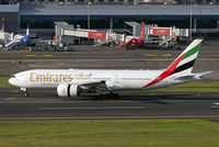 A6-EWD - B772 - Emirates