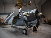 N5833 @ KFFZ - Seen inside the main hanger at the Arizona Commemorative Air Force Museum - by Daniel Metcalf