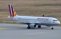 D-AIQK @ EDDP - Germanwings A320 arriving in LEJ - by FerryPNL