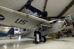 N7861 - Ford 4-AT-E (RR-5) Tri-Motor at the NMNA, Pensacola FL - by Ingo Warnecke