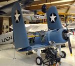 1383 - Vought SB2U-1 Vindicator at the NMNA, Pensacola FL