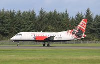 G-LGNG @ EGPH - SAAB 340B - by Mark Pasqualino