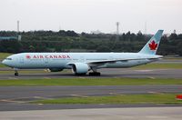 C-FITW @ RJAA - Arrival of Air Canada B773 - by FerryPNL