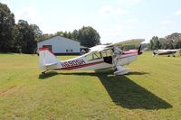 N690SH @ NC30 - Miller Air Park Fly In 2018 - by MaxGrieshaber