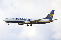 EI-DWE - B738 - Ryanair