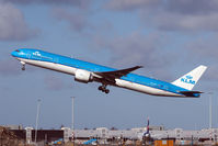 PH-BVR - B773 - KLM