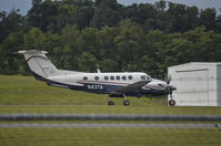 N43TA @ KVJI - Taking off from Virginia Highlands Airport in Abingdon, VA. - by Davo87