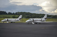 N544QS @ KVJI - Parked at Virginia Highlands Airport in Abingdon, VA. - by Davo87