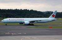 C-FIUL @ RJAA - Air Canada B773 - by FerryPNL