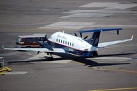 N240GL @ KPHX - Great Lakes Be1900 in PHX - by FerryPNL