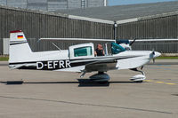D-EFRR @ LSZG - At Grenchen
