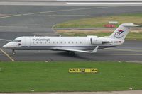 D-ACRD @ EDDL - CL200 operated by Eurowings - by FerryPNL