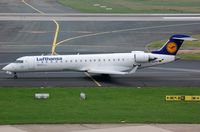 D-ACPM @ EDDL - Lufthansa CL700 - by FerryPNL