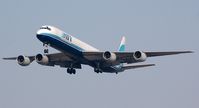 N602AL @ EHEH - ATI DC8-73F landing in EIN - by FerryPNL