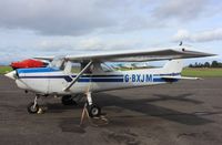 G-BXJM @ EGPT - Cessna 152 - by Mark Pasqualino