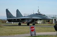26 @ LHKE - LHKE - Kecskemét Air Base, Hungary - by Attila Groszvald-Groszi