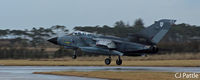 ZG771 @ EGQS - Landing at RAF Lossiemouth - by Clive Pattle