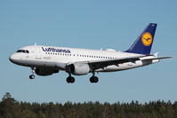 D-AILA @ ESSA - Lufthansa - by Jan Buisman