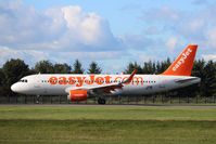 OE-IVL @ EGPH - Airbus A320-214 - by Mark Pasqualino