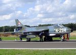 G-KAXF @ EBBL - Hawker Hunter F6A at the 2018 BAFD spotters day, Kleine Brogel airbase