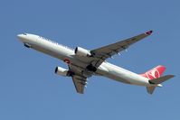 TC-JNS @ LLBG - T/O flight to Istanbul. - by ikeharel