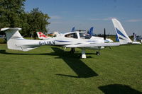 G-LULV - II. Cirrus-Hertelendy Aviator's Weekend , Hertelendy Castle Airfield Hungary - by Attila Groszvald-Groszi