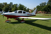 N1097L - II. Cirrus-Hertelendy Aviator's Weekend , Hertelendy Castle Airfield Hungary - by Attila Groszvald-Groszi