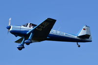 G-EJBI @ X3CX - Departing from Northrepps. - by Graham Reeve