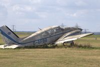 G-BFBB @ EGTR - Down and nearly out in the Elstree graveyard - by Chris Holtby