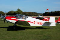 G-INNI @ X3CX - Departing from Northrepps. - by Graham Reeve