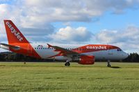 OE-LQK @ EGPH - Airbus A319-111