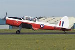 G-BCIH @ EGBP - At Day 1 of 2018 Cotswold Revival - by Terry Fletcher