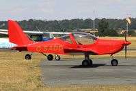 G-SADD @ EGBO - Visiting Aircraft. - by Paul Massey