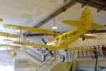 3046 - Naval Aircraft Factory N3N-3 Yellow Peril at the NMNA, Pensacola FL - by Ingo Warnecke
