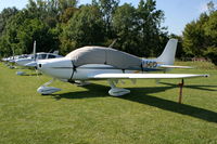 N215CD - II. Cirrus-Hertelendy Aviator's Weekend , Hertelendy Castle Airfield Hungary - by Attila Groszvald-Groszi