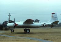 44-35918 - PRIOR TO NEW PAINT JOB - AT THE PARADE GROUND LACKLAND AFB - by afcrna